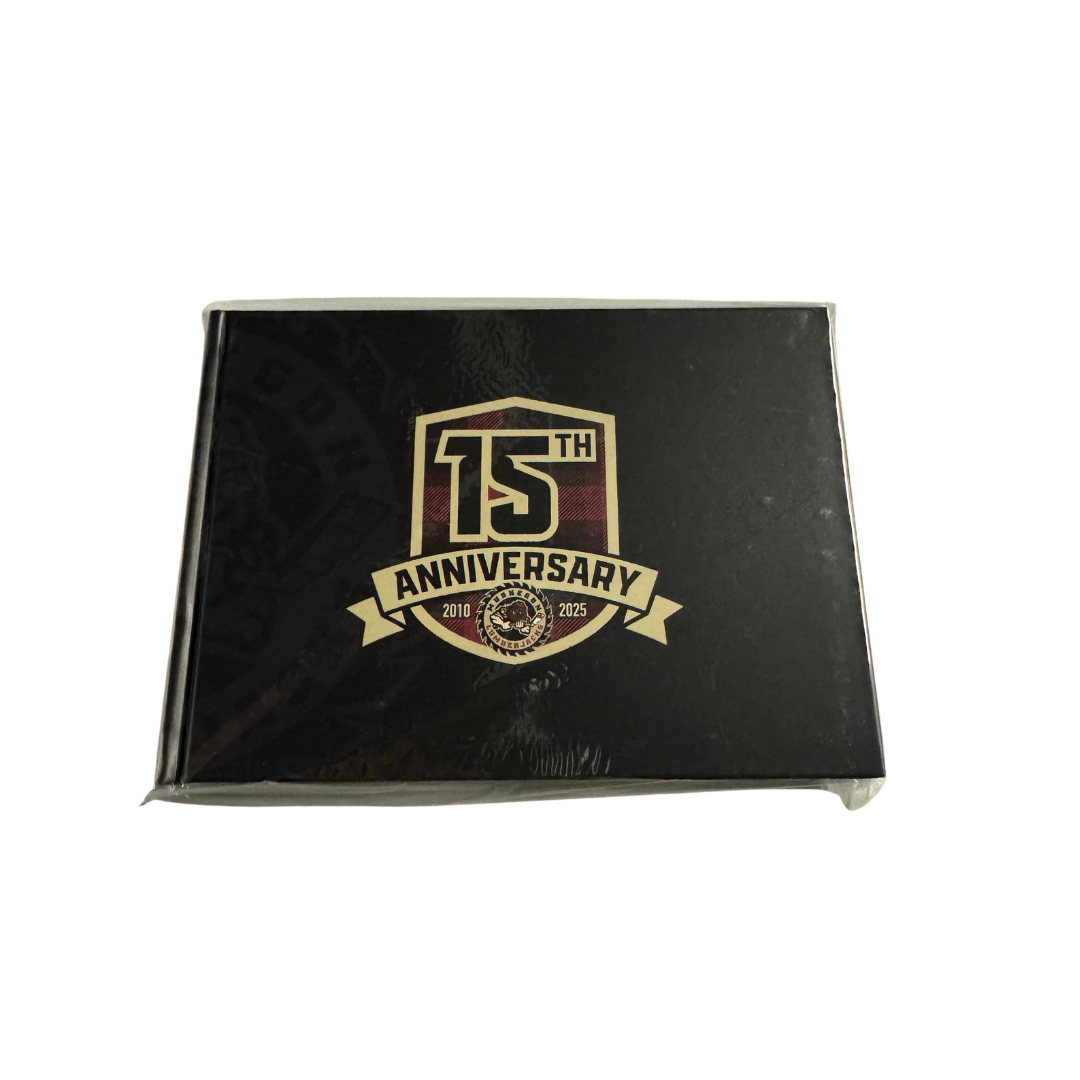 15th Anniversary Autograph Booklet