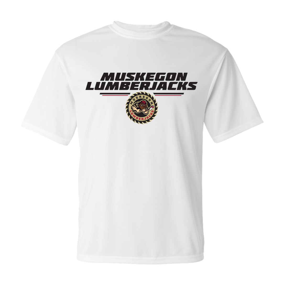 Adult Performance T-Shirt (White)