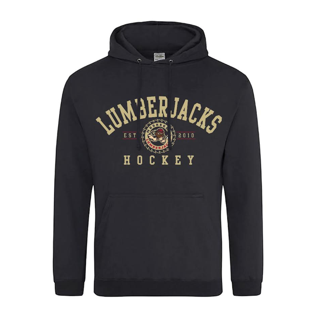 Adult Heavyweight Sweatshirt (Black)