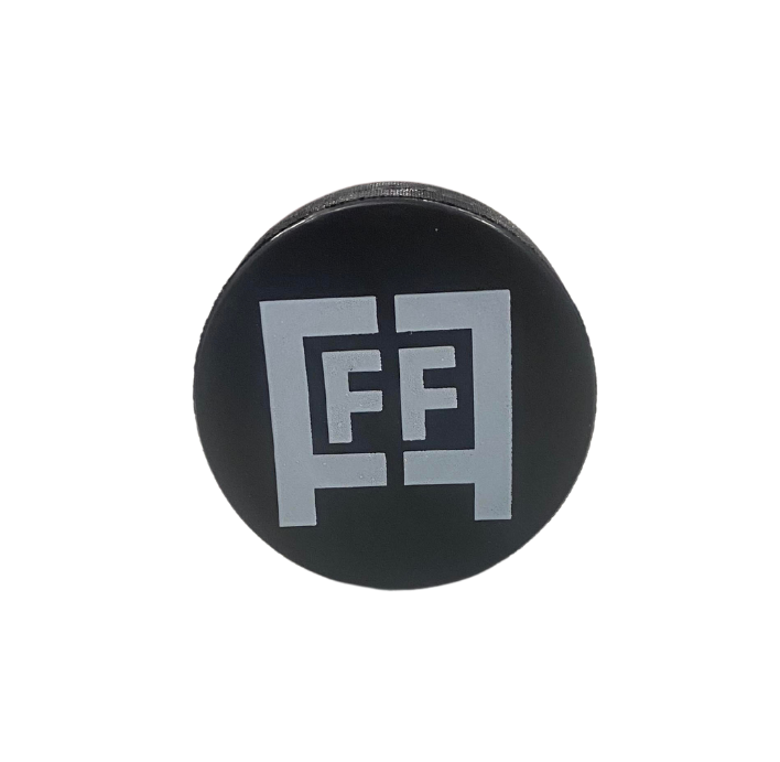 Official Play Off Game Puck
