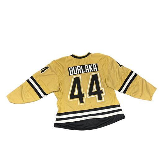 #44 Gleb Burlaka Gold Jersey (25/26)