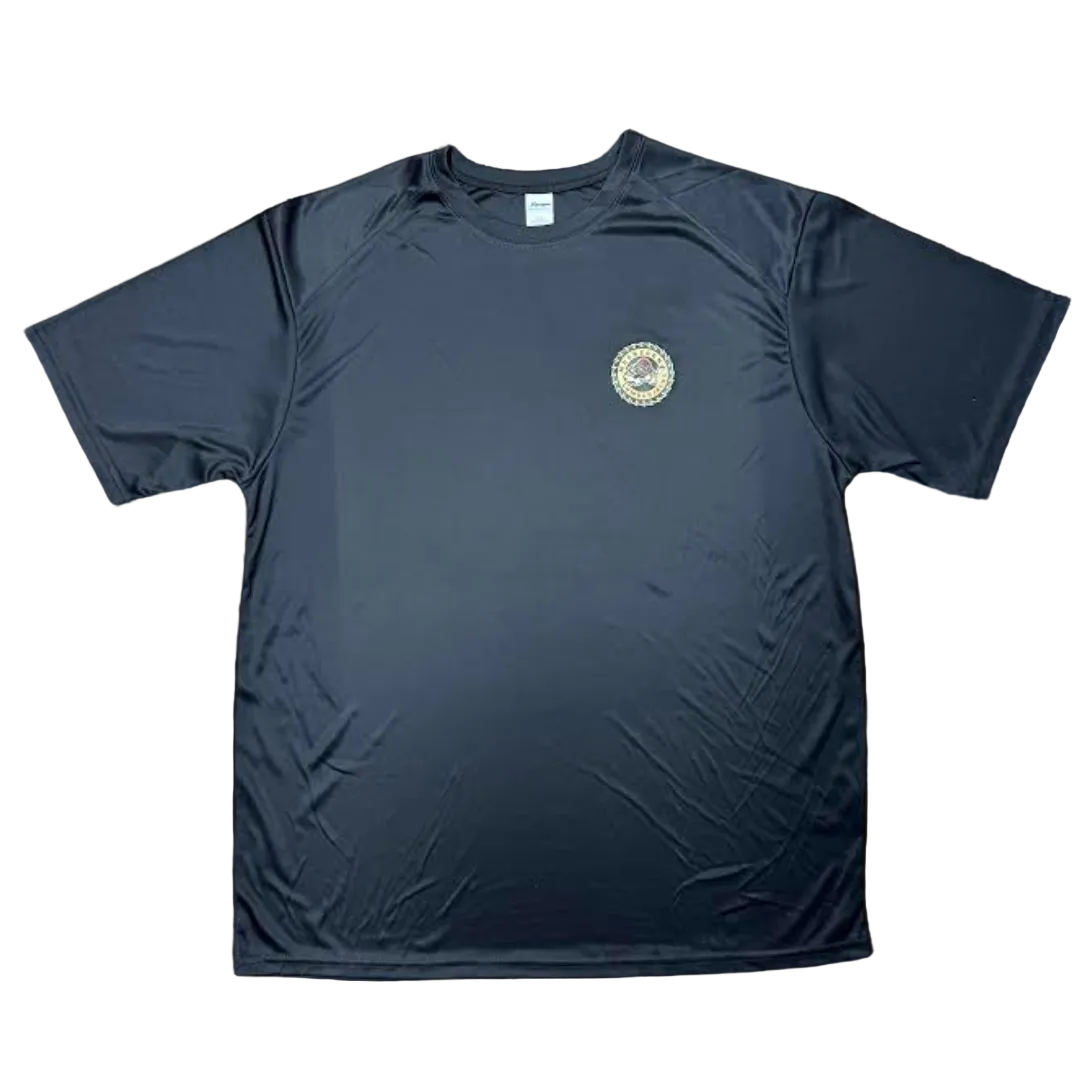 Black Sawblade T-Shirt