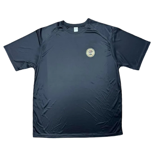 Black Sawblade T-Shirt