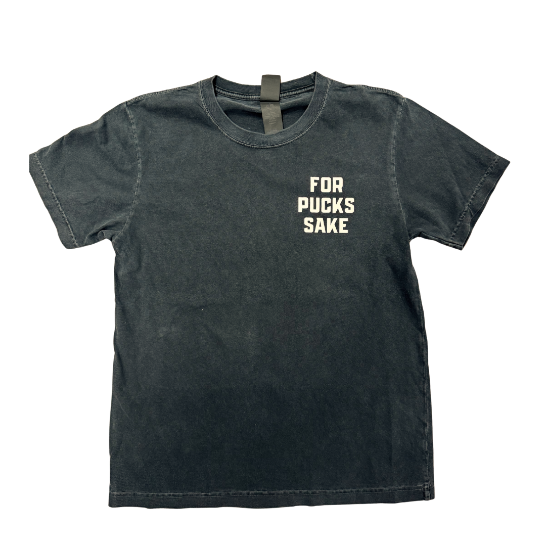 For Pucks Sake T-Shirt