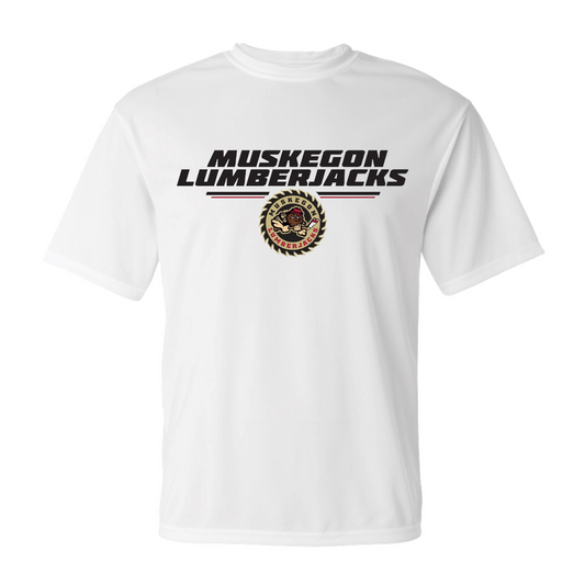 Adult Performance T-Shirt (White)