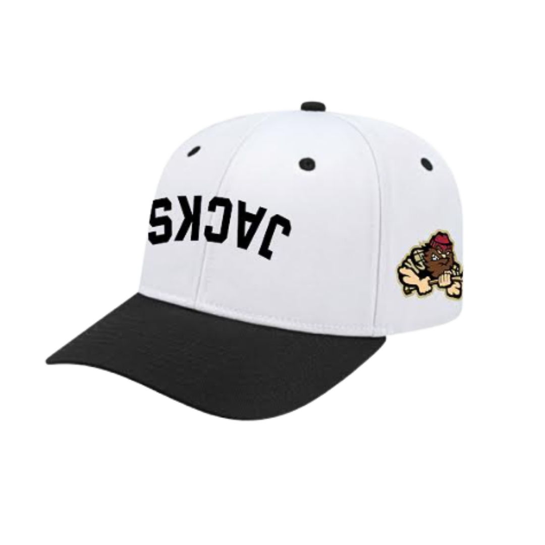 Jacks Flipped Hat