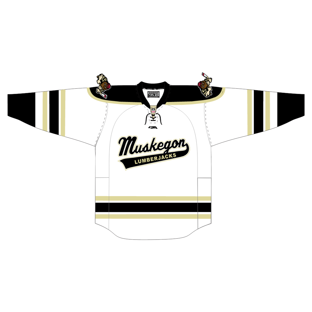 White Replica Jersey