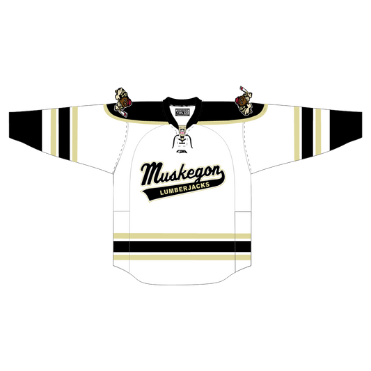 White Replica Jersey