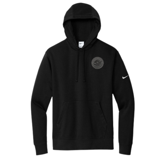 Black Nike Hoodie