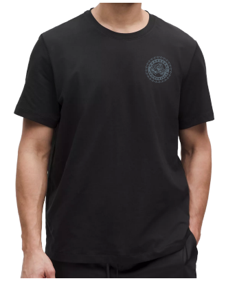Black Lululemon Short Sleeve
