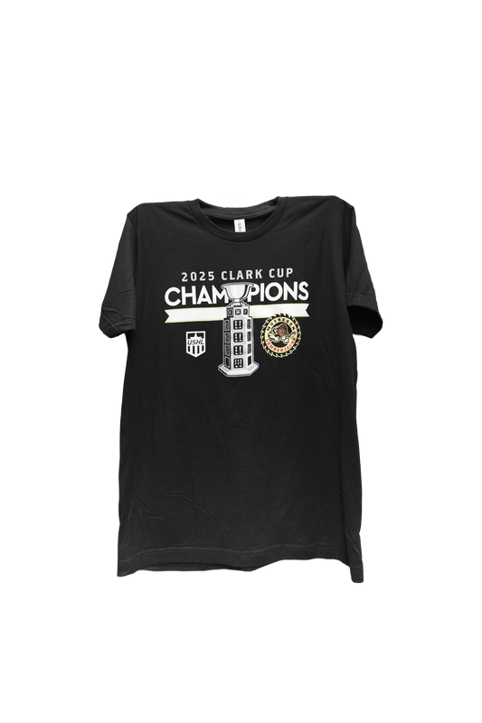 Clark Cup Championship T-Shirt