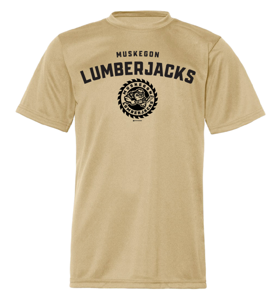 Muskegon Lumberjacks Margaritaville Jersey